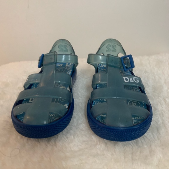 Dolce & Gabbana Jelly Shoes - Picture 3 of 6